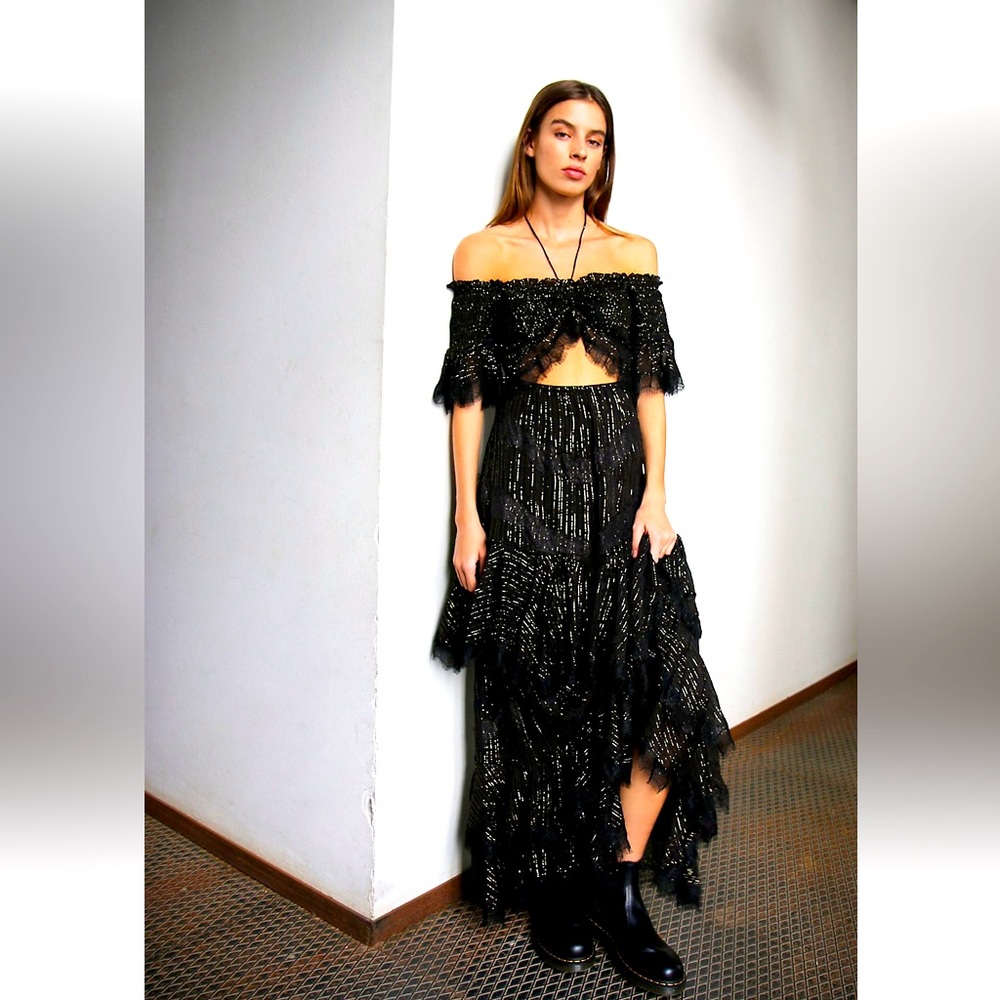 Free People Adina party dress